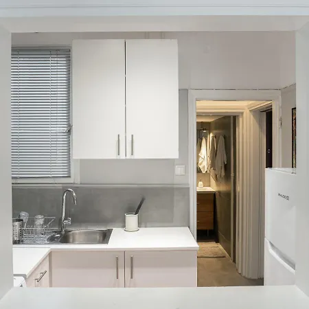 Ferienwohnung Alopekis Athen Exterior foto