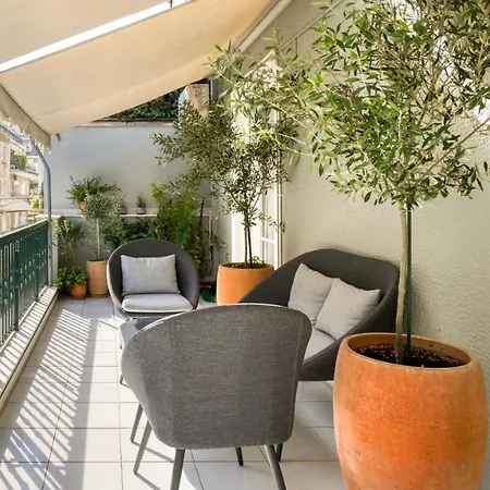 Ferienwohnung Alopekis Athen Exterior foto