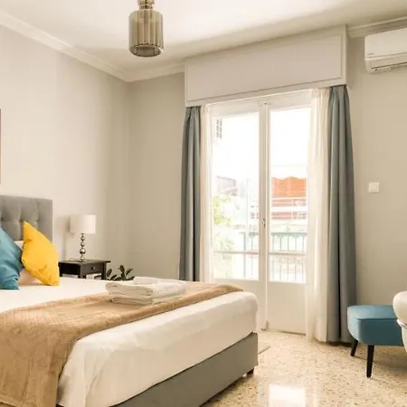 Ferienwohnung Alopekis Athen Exterior foto