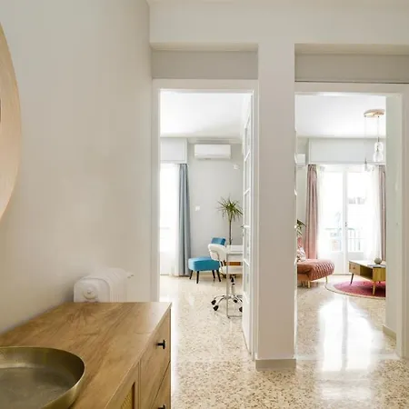 Ferienwohnung Alopekis Athen Exterior foto