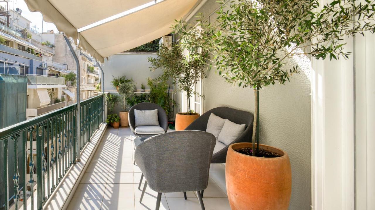 Appartement Alopekis