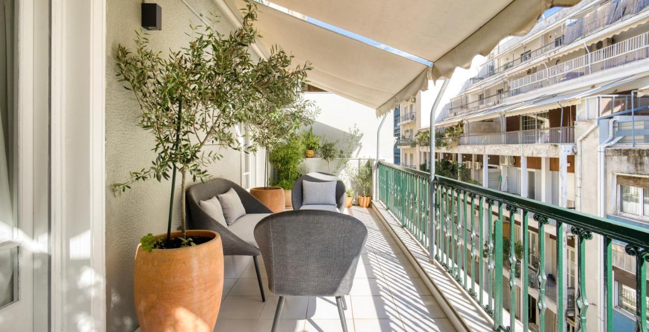 Alopekis Apartment