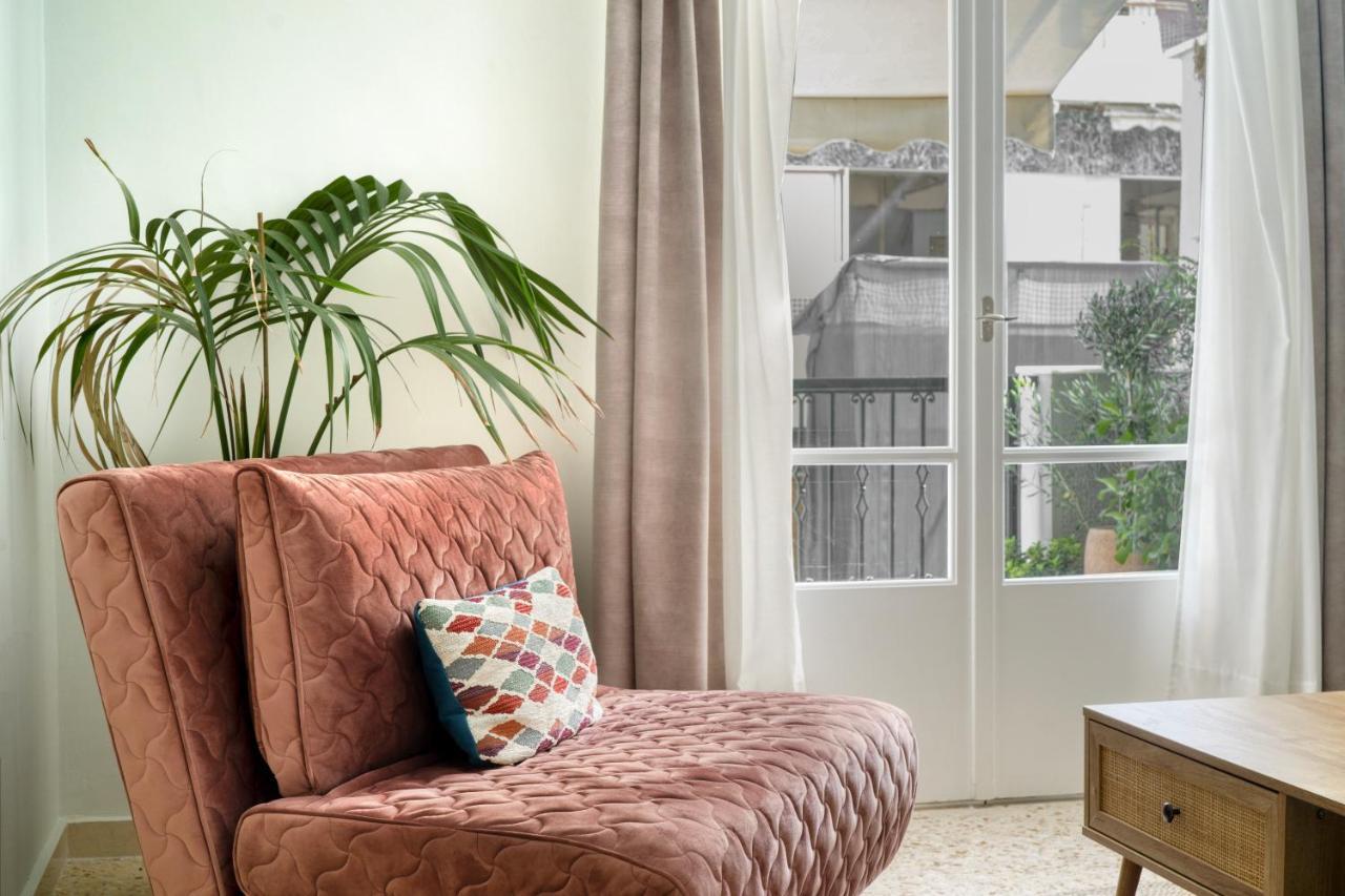 Alopekis Appartement *