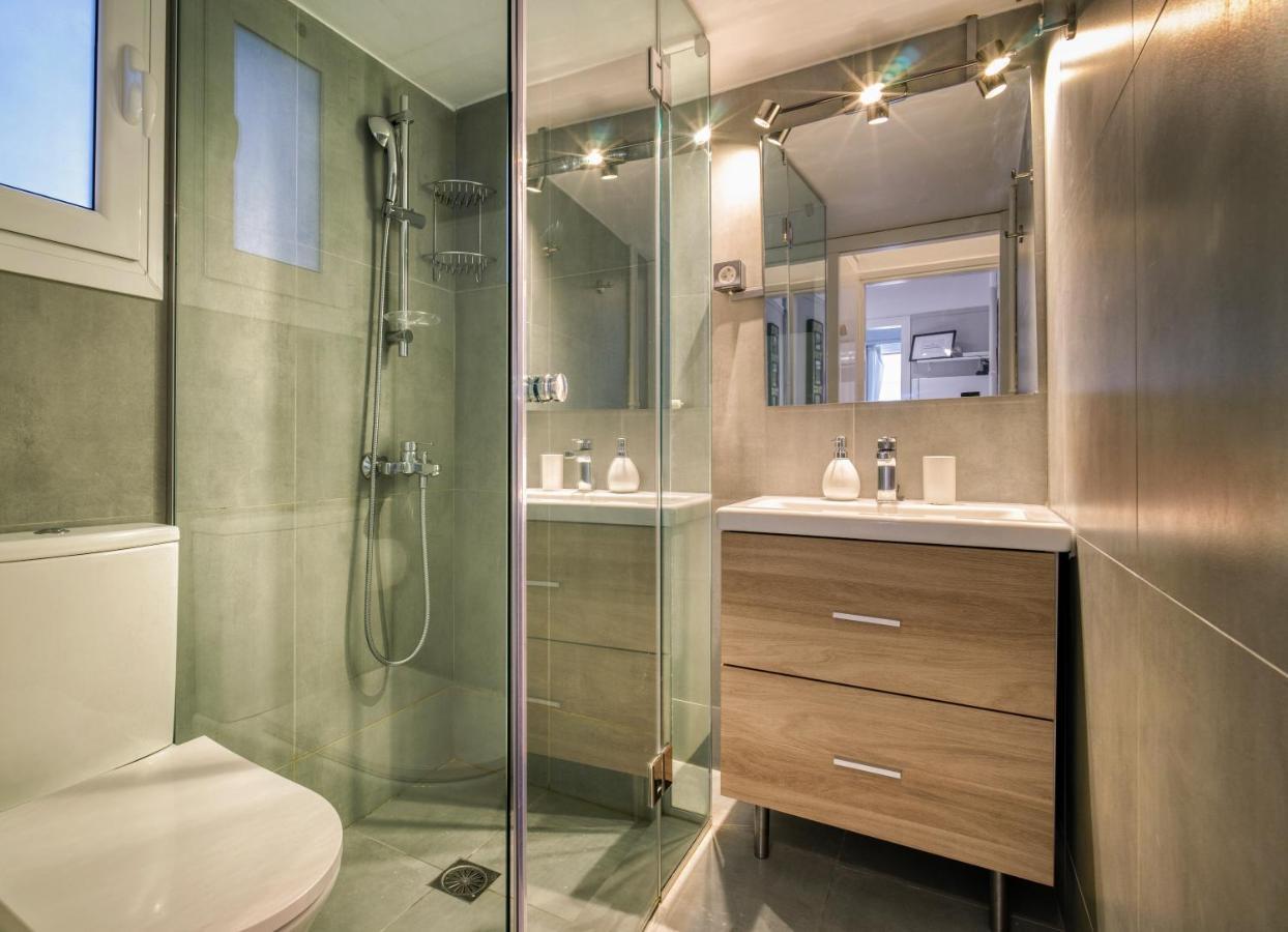 Alopekis Appartement
