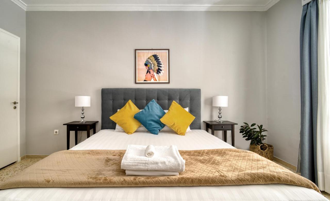 Alopekis Appartement *