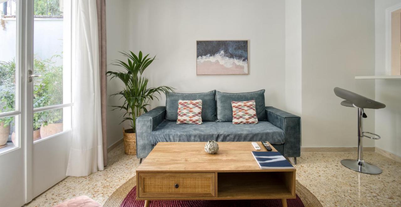 Apartment Alopekis